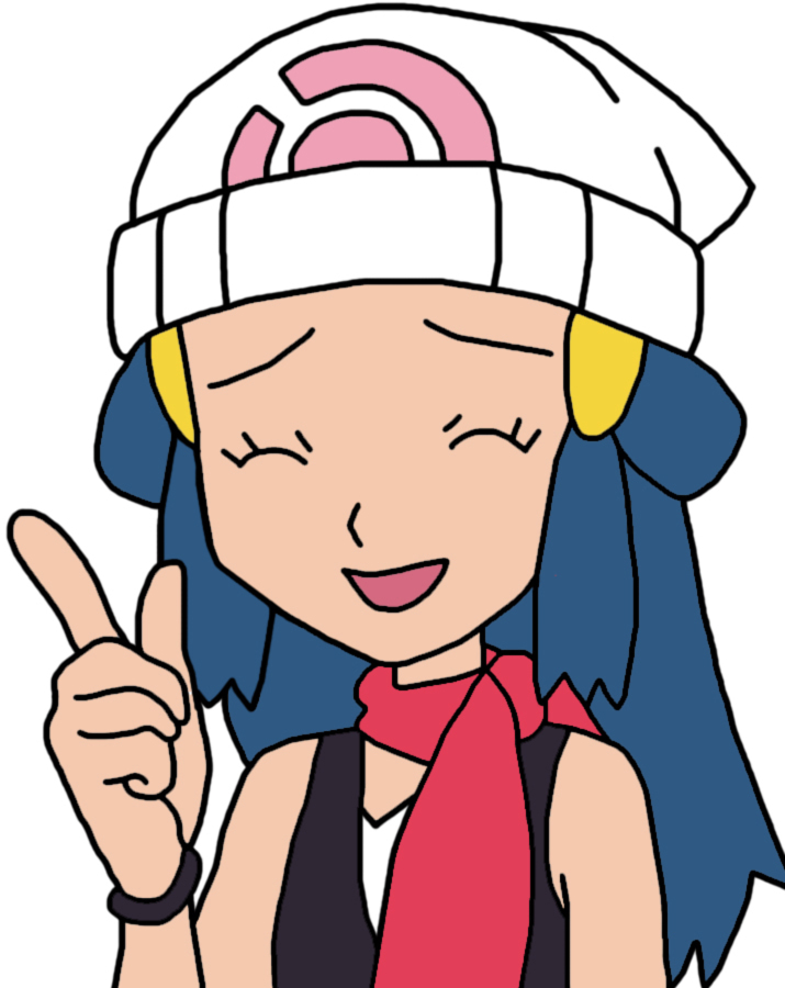 Dawn/Hikari 9 by Geordinho on DeviantArt