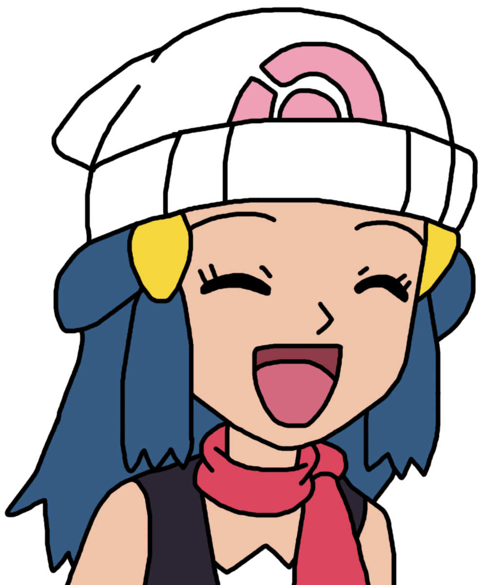 Dawn/Hikari 11 by Geordinho on DeviantArt