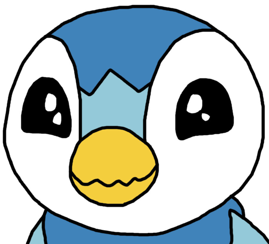 Piplup Derp