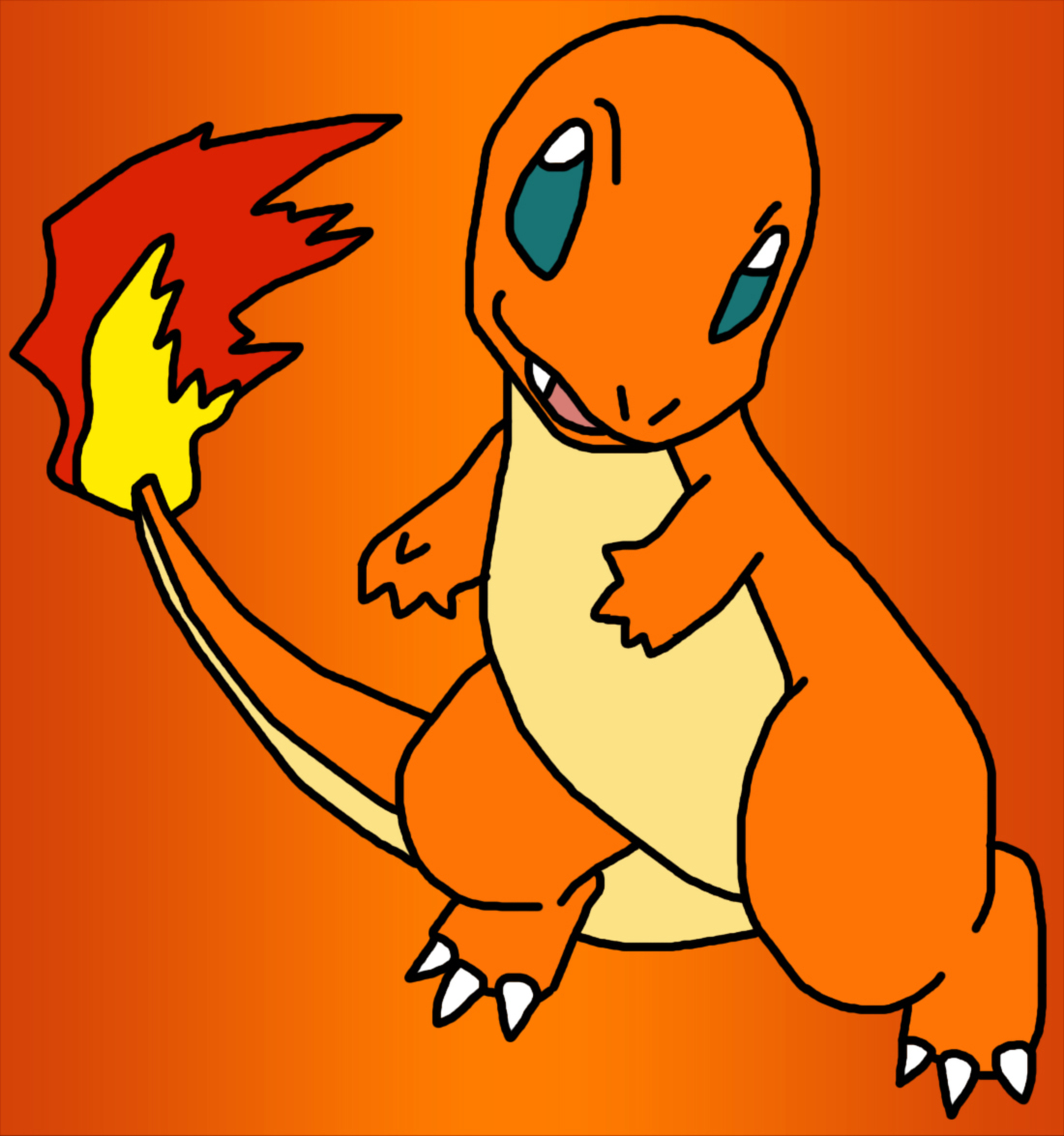 Charmander Hitokage By Geordinho On Deviantart Charmander Hitokage By Geordinho On Deviantart