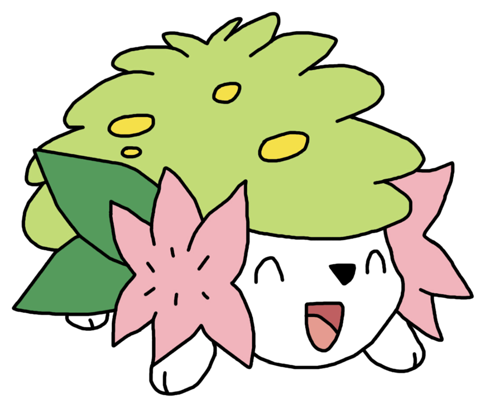 Shaymin