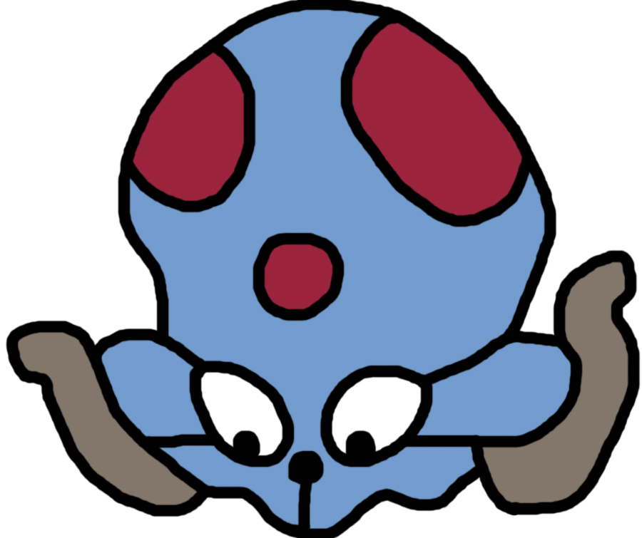 Tentacool Pokemon Red Sprite By Geordinho On Deviantart Tentacool Pokemon Red Sprite By Geordinho On Deviantart