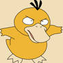 Psyduck Ready For Battle