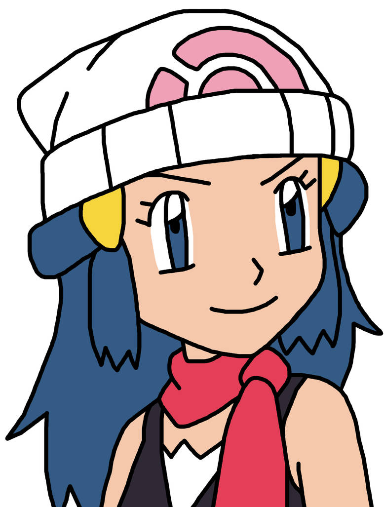 Dawn/Hikari 12 by Geordinho on DeviantArt