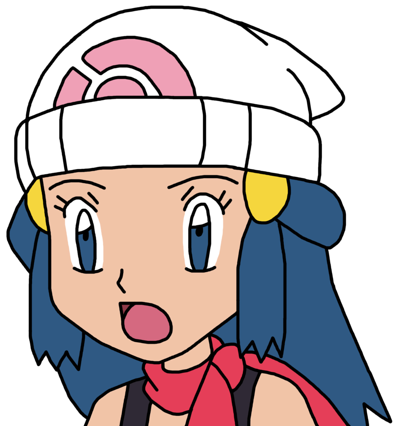 Dawn/Hikari 13 by Geordinho on DeviantArt