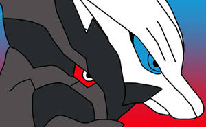 Unova Legends! Zekrom And Reshiram!