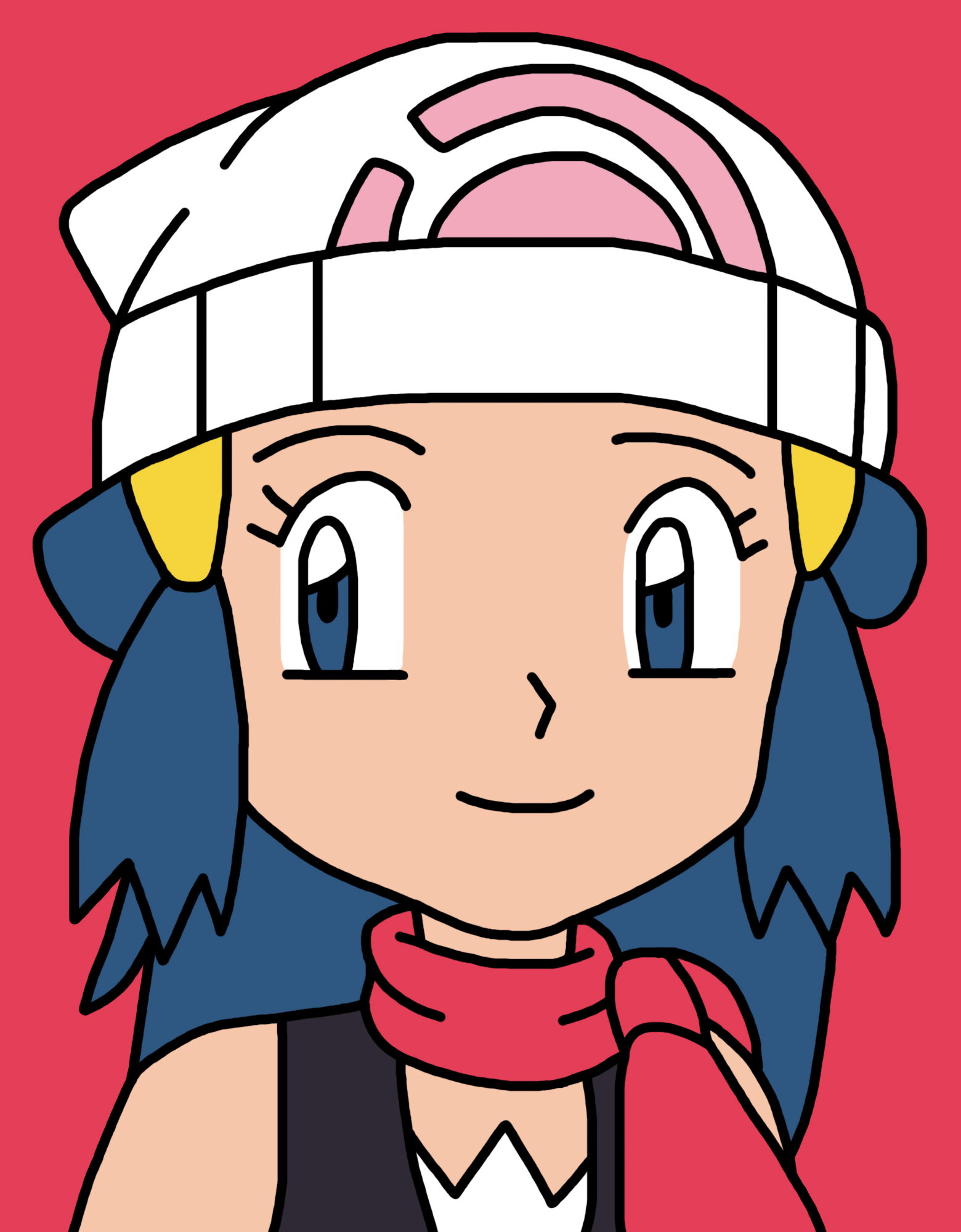 Dawn/Hikari 20 by Geordinho on DeviantArt