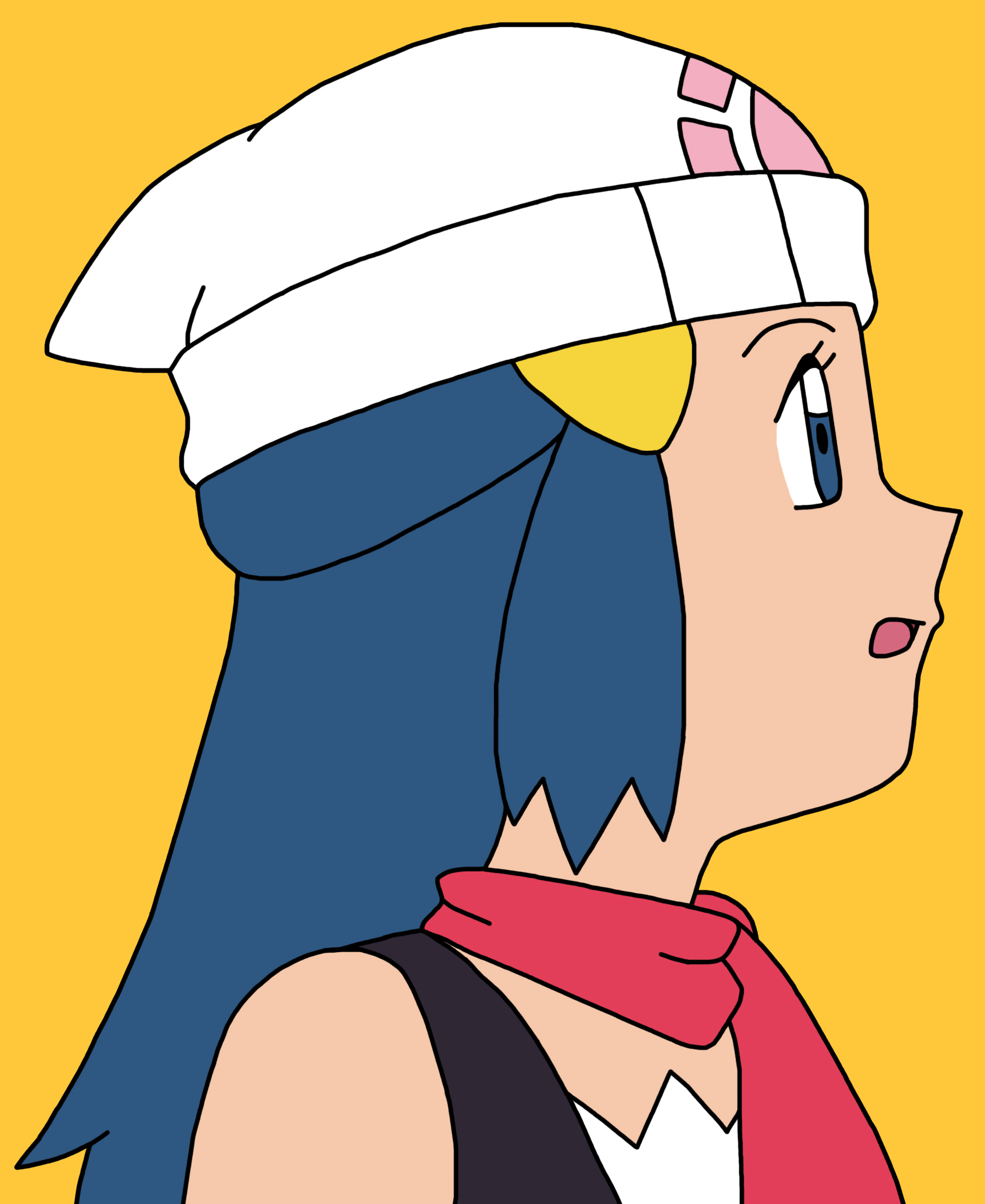 Dawn/Hikari 22 by Geordinho on DeviantArt