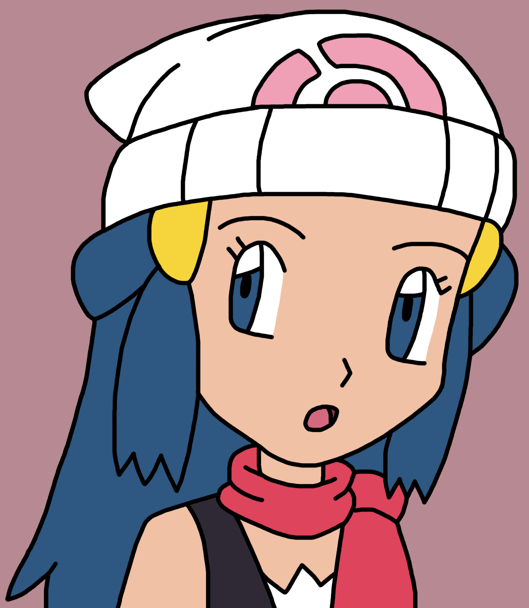 Dawnhikariヒカリpokemon