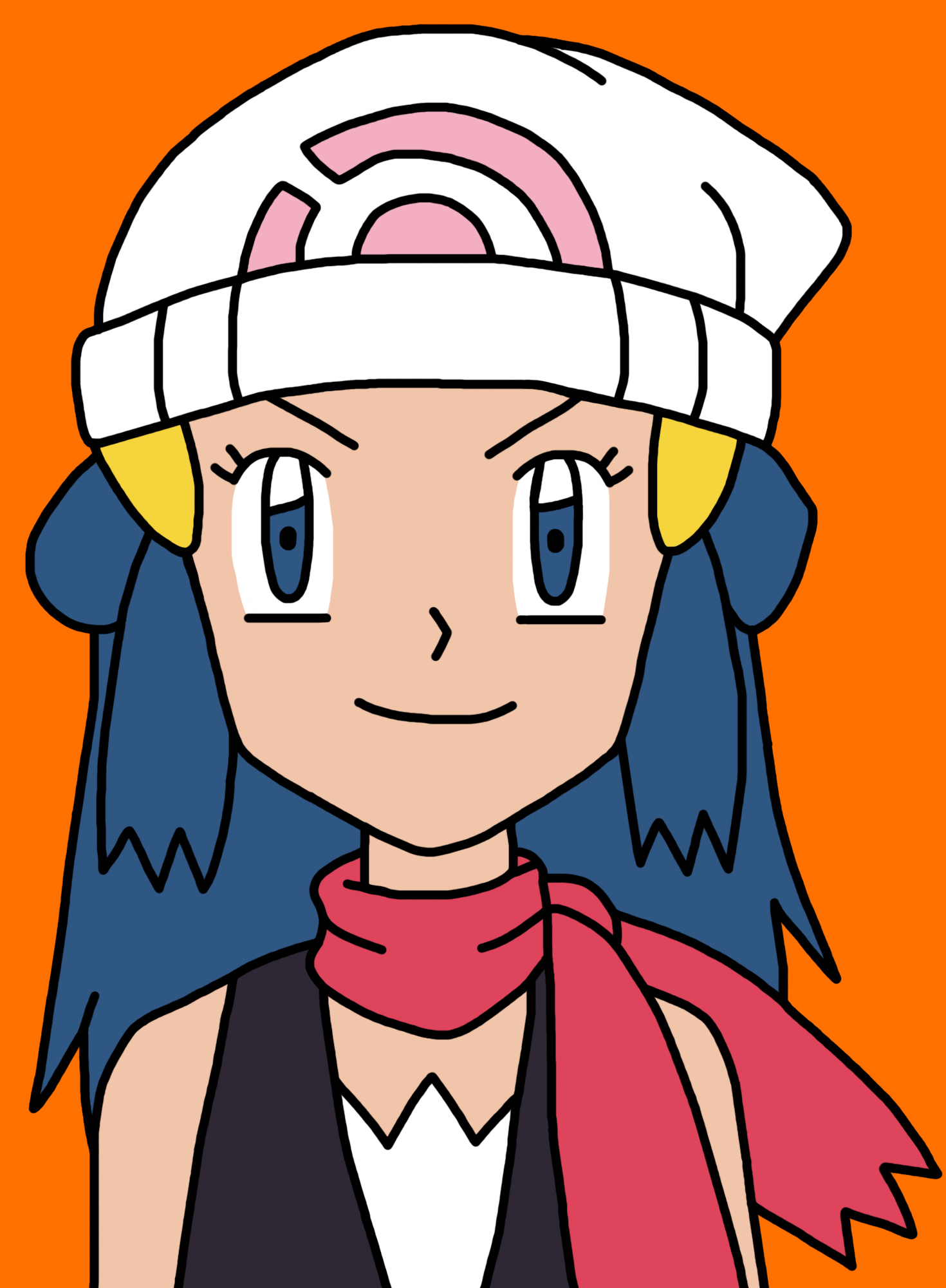 Dawn/Hikari 24 by Geordinho on DeviantArt