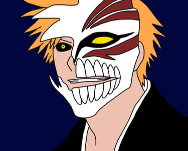 Ichigo Controlled By His Hollow