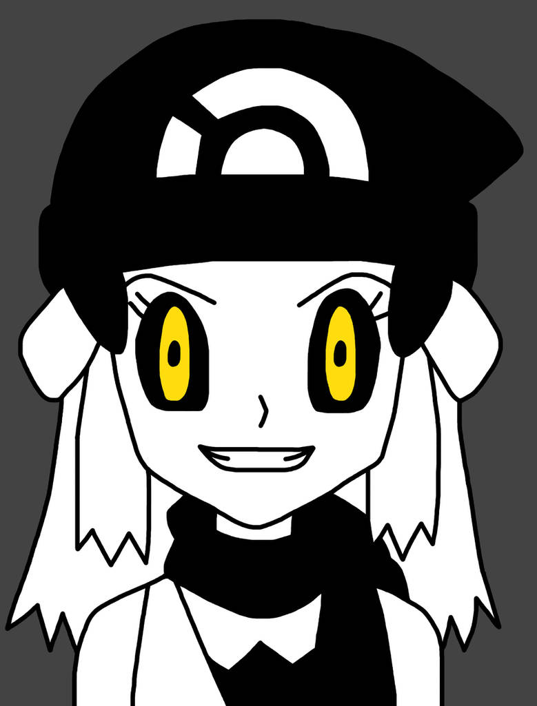 Hollow Dawn/Hikari by Geordinho on DeviantArt