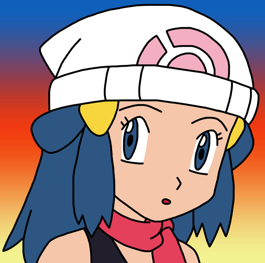 Dawn/Hikari 25 by Geordinho on DeviantArt