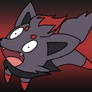 Zorua Funny Face