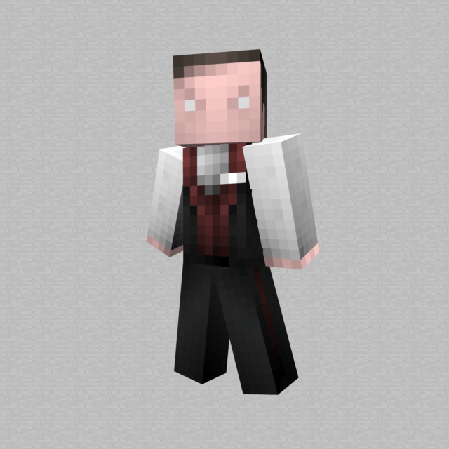 Cute Enderman In Shorts / Minecraft Skin by hunterk77 on DeviantArt