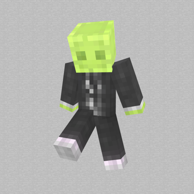 Slime In A Suit Minecraft Skin By Hunterk77 On Deviantart Slime In A Suit Minecraft Skin By Hunterk77 On Deviantart