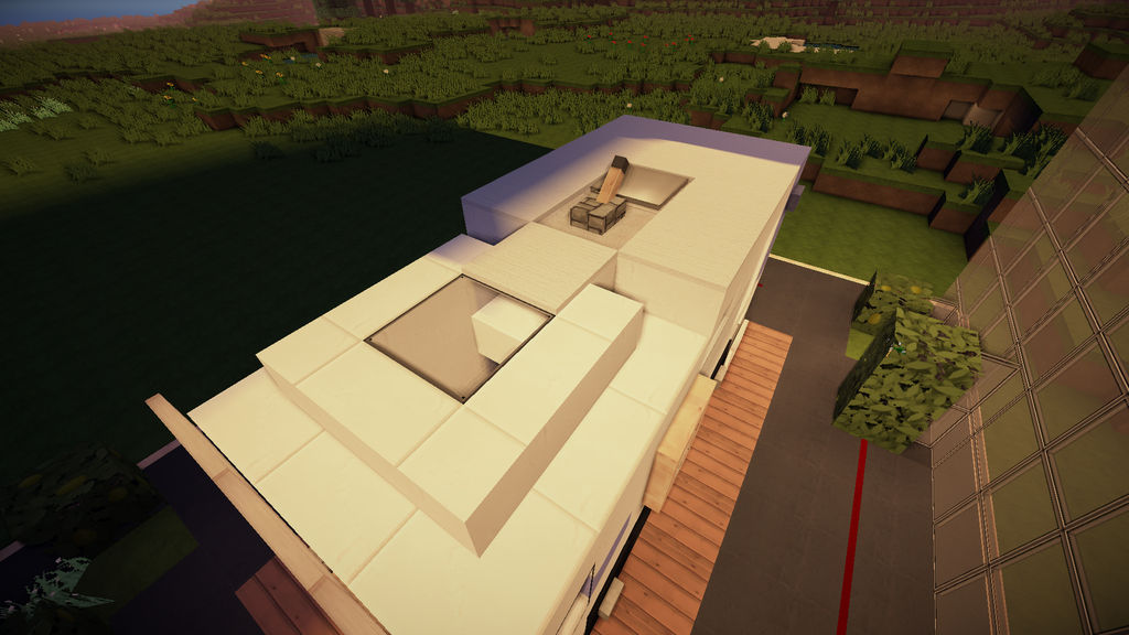 Minecraft Camper Van / 6 by hunterk77 on DeviantArt