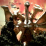 MECHA KING GHIDORAH