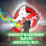 ME COSPLAY GHOSTBUSTER MEXICO