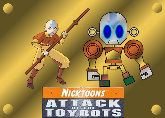 AANG AND AANGBOT