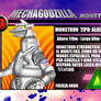 MECHAGODZILLA card status