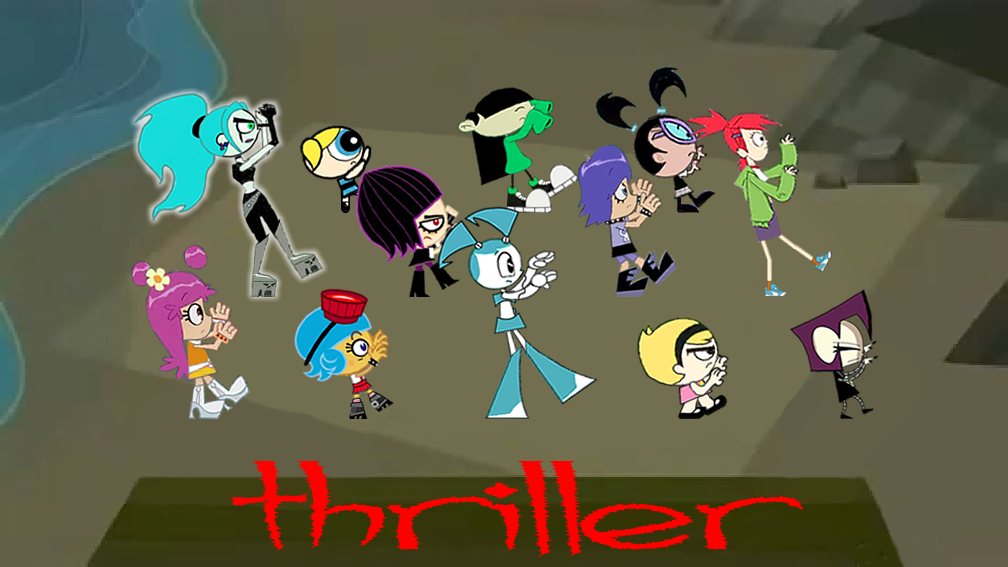 THRILLER TOONS 2