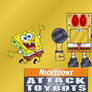 SPONGEBOB AND SPONGEBOT