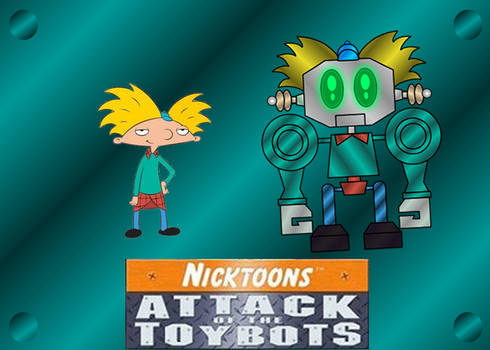 ARNOLD AND ARNOLDBOT