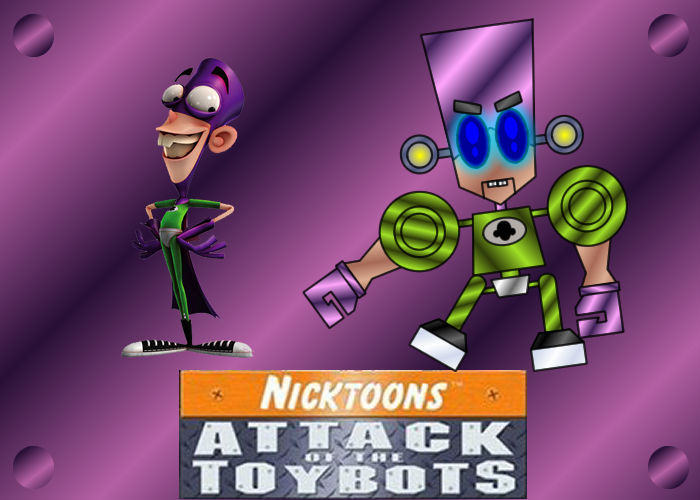 FANBOY and FANBOT by mayozilla on DeviantArt