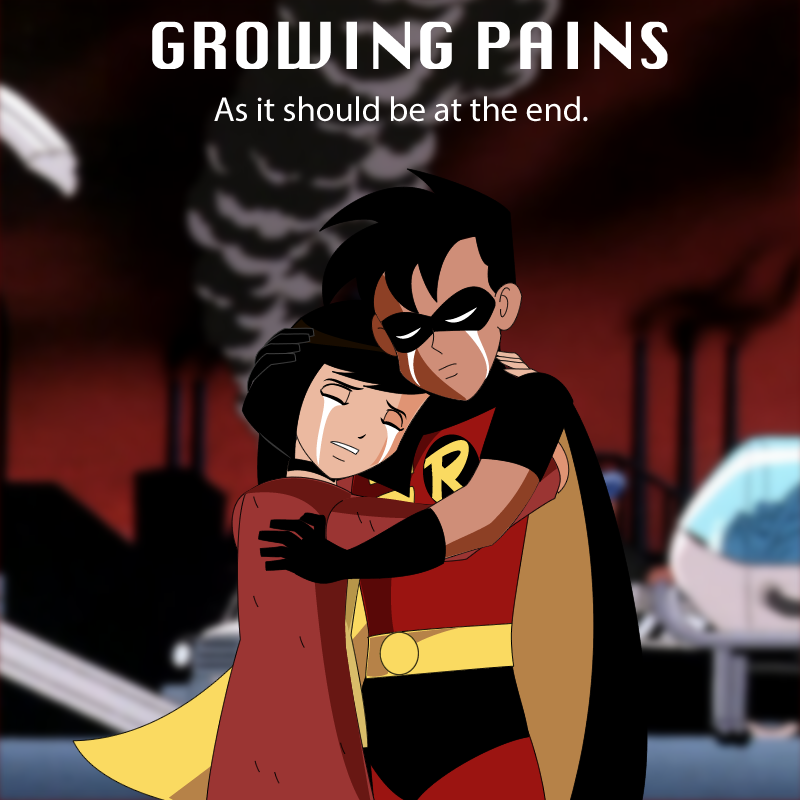 Growing Pains  Alternate ending.