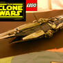 Malevolence lego Star wars