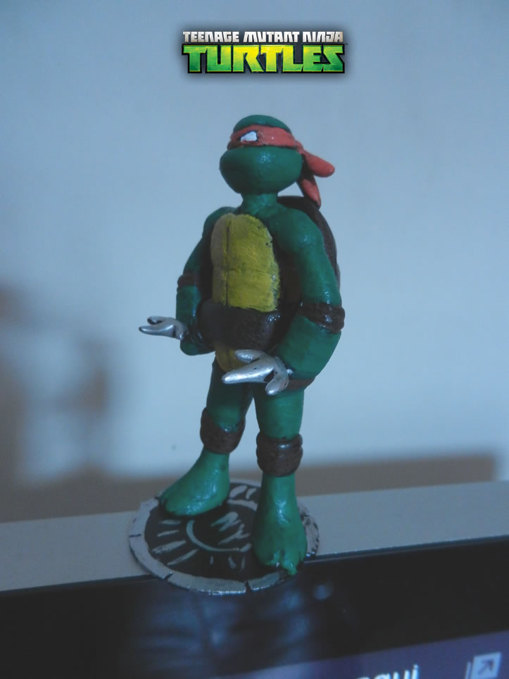 Raphael tmnt by mayozilla on DeviantArt