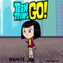 ANNIE STYLE TEEN TITANS GO