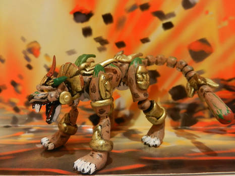 What Is Tezcatlipoca The God Of - Zaman Aztec 1