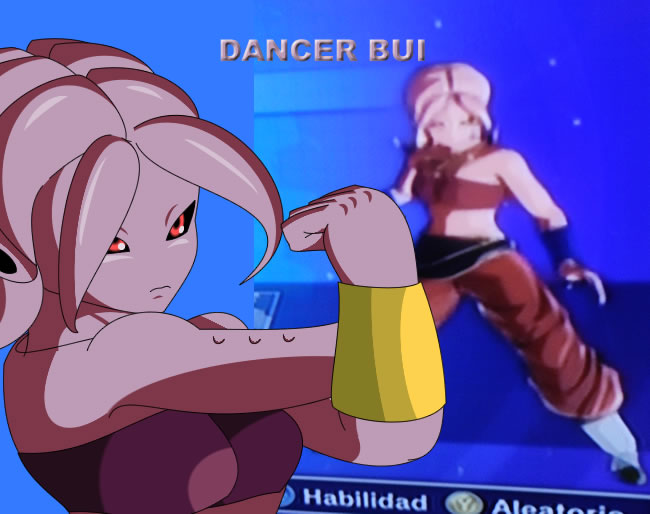 DANCER BUI