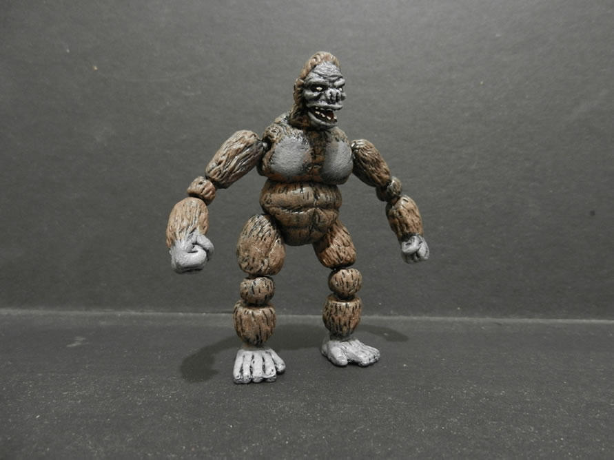 KING KONG toho version by mayozilla on DeviantArt