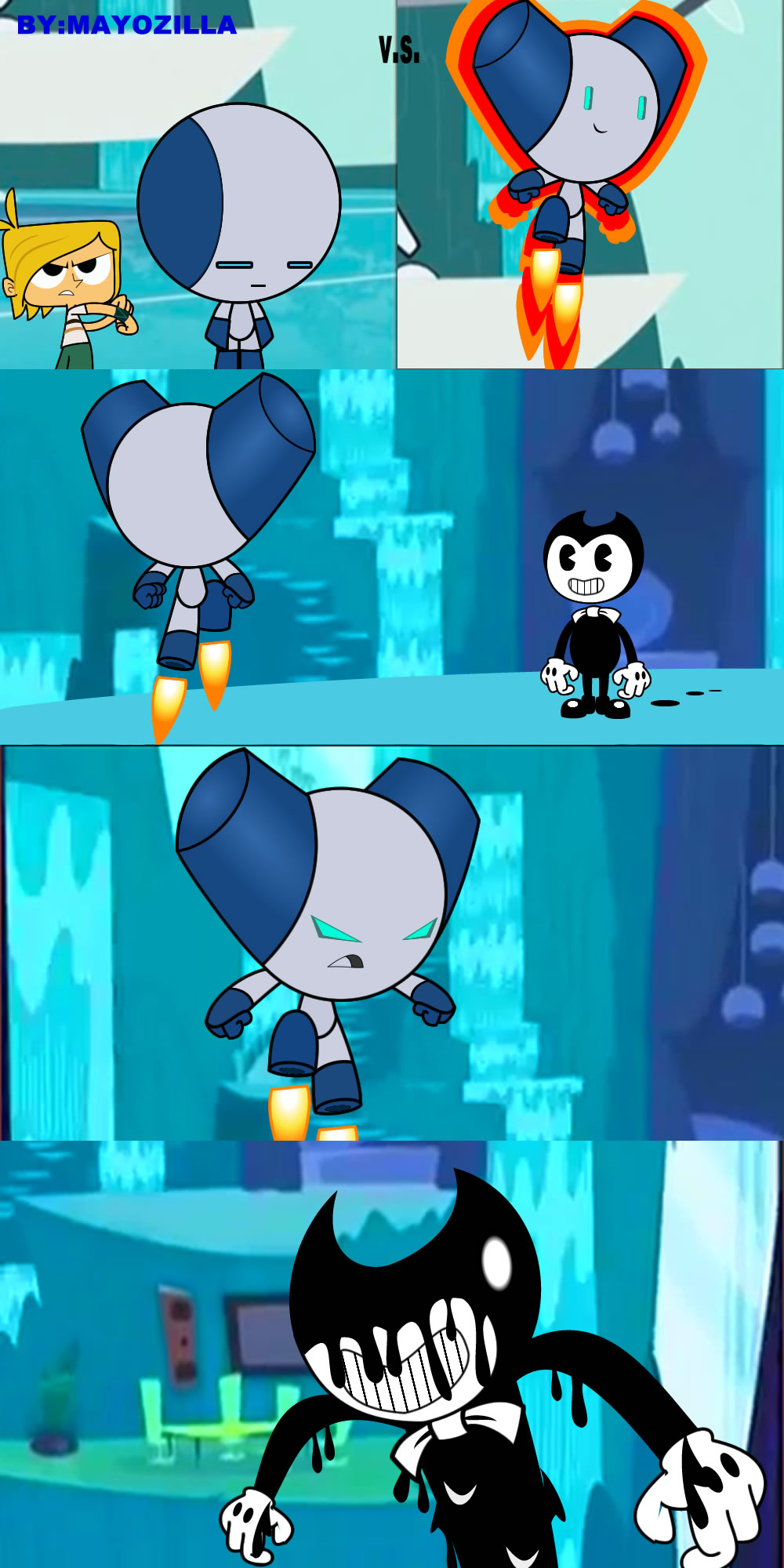 Robotboy, VS Battles Wiki