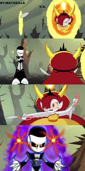 Heckapoo Attacking Explore the Best Xjnegative Art | DeviantArt