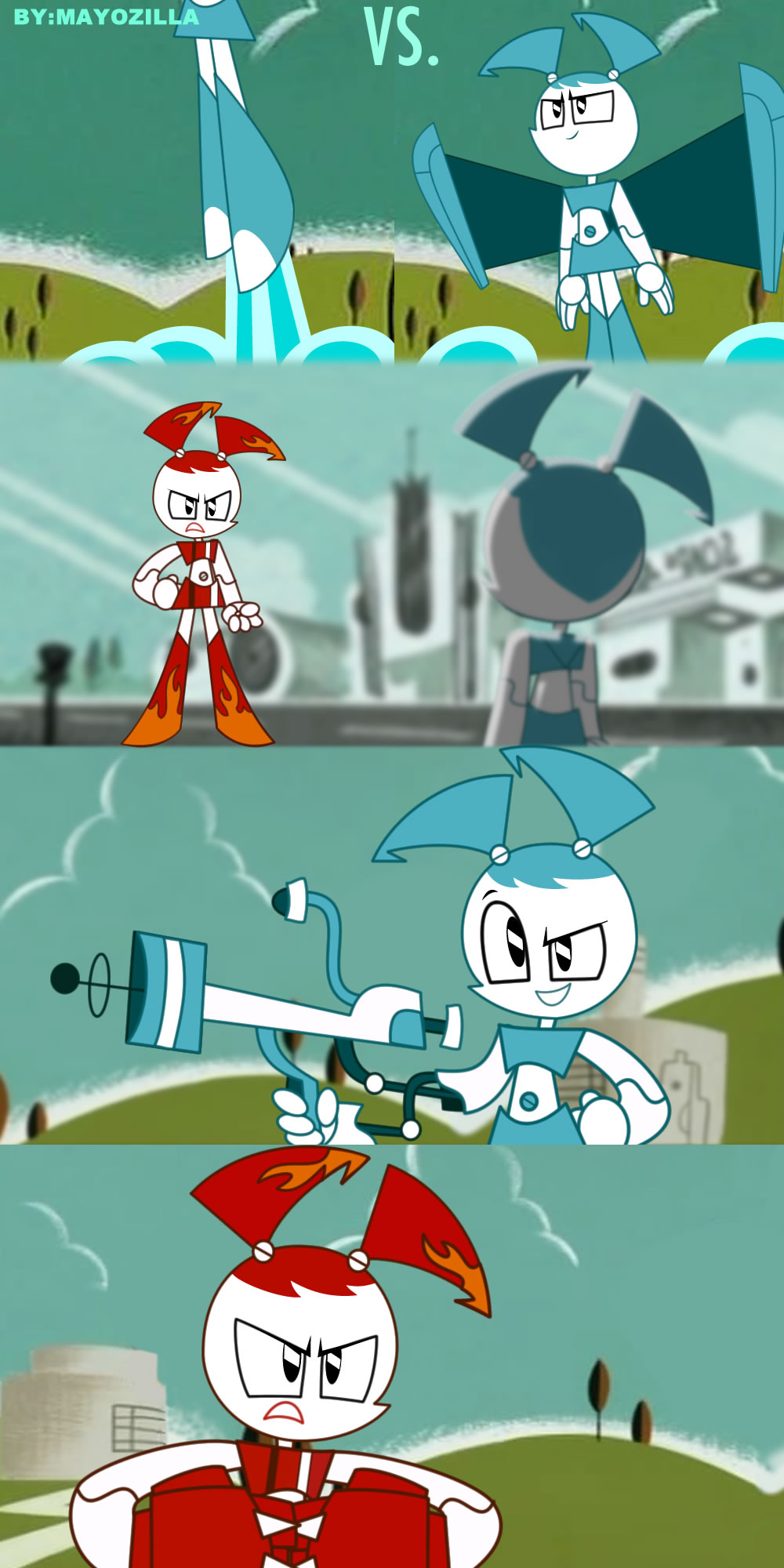 🇦🇷hiscoresns.bsky.social🇦🇷 on X: Heh #mlaatr #xj9