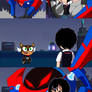 Peni parker vs El tigre