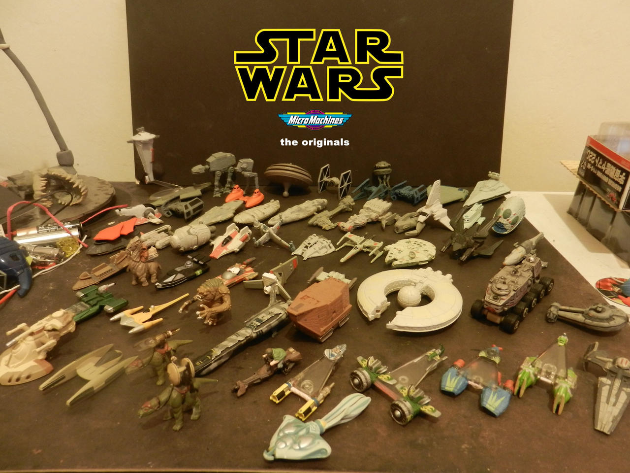 My collection of star wars ships for now. by mayozilla on DeviantArt My collection of star wars ships for now. by mayozilla on DeviantArt