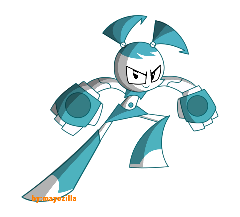 JENNY XJ9 by mayozilla on DeviantArt