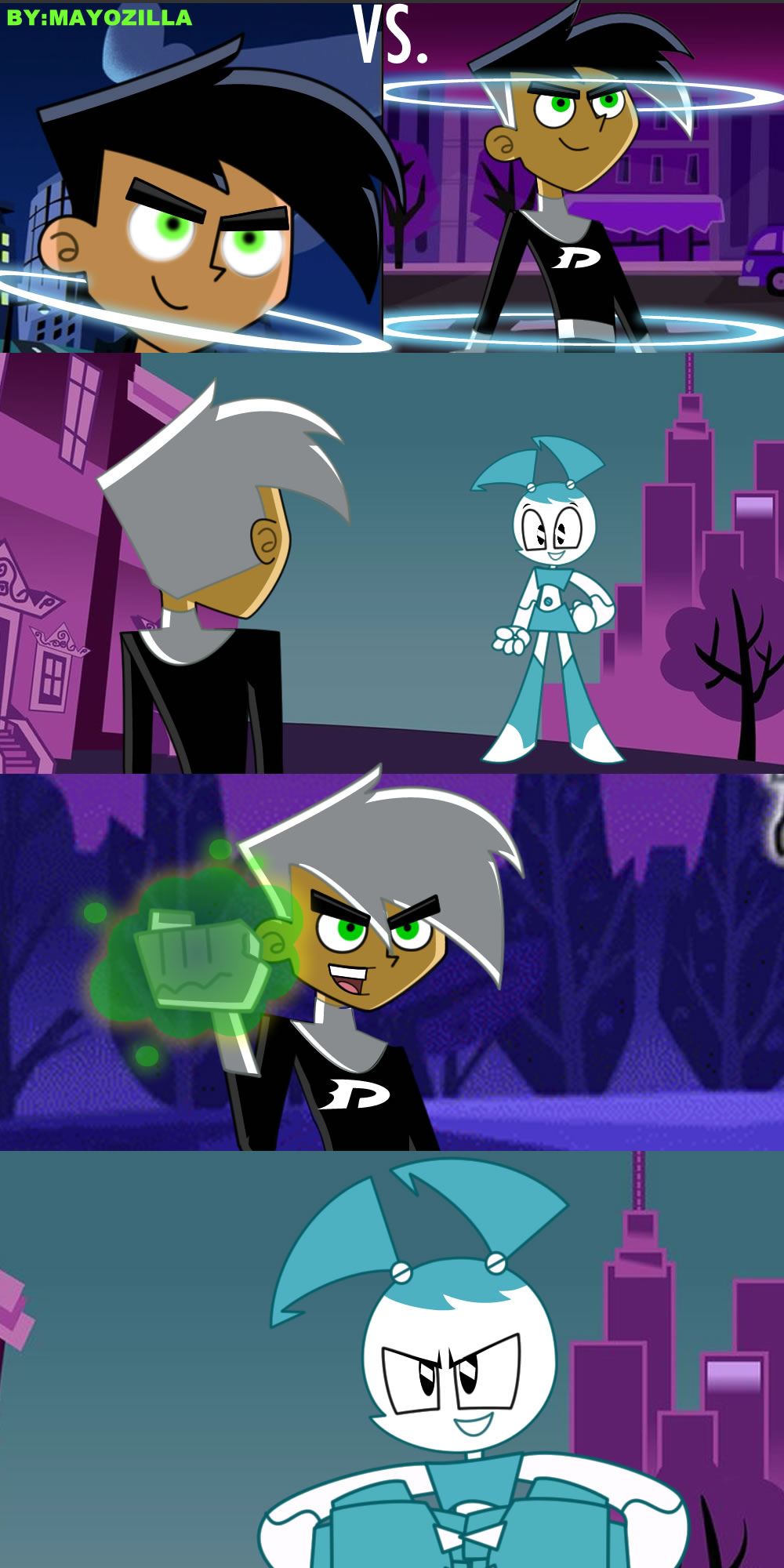 Jinsiy aloqa mzhm Orenburg Sveti va Dasha Bukinixning porno suratlari