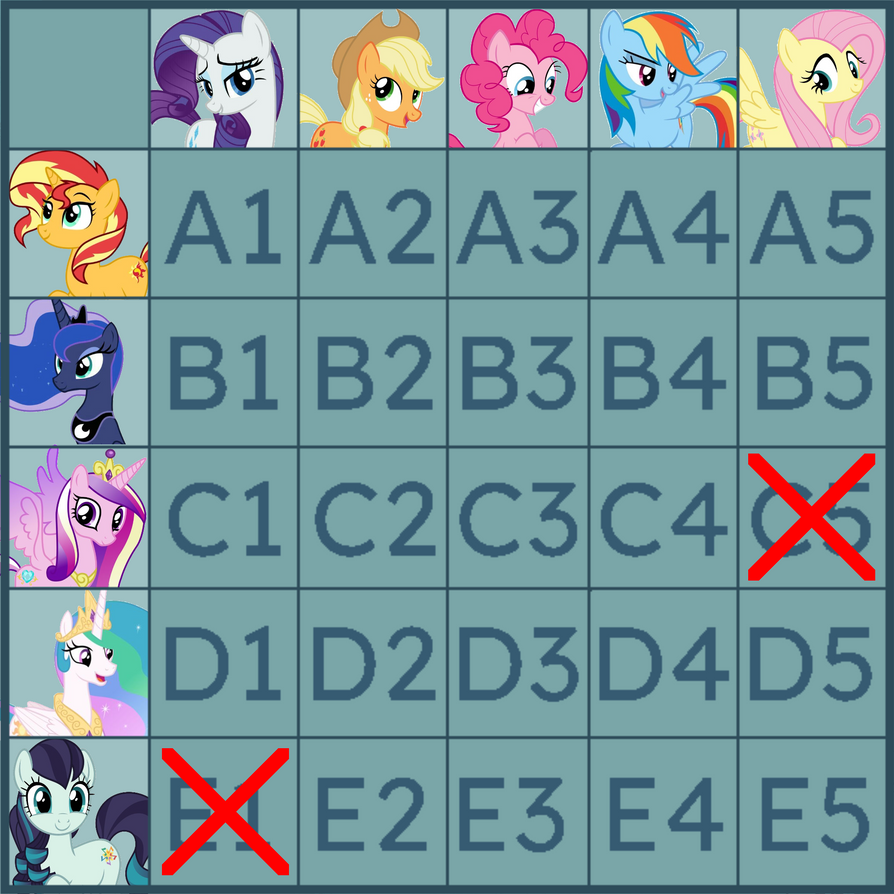 (OPEN) MLP Grid Adoptables by Lyfora on DeviantArt