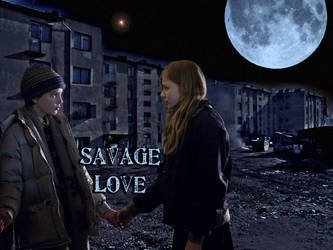 Savage Love wallpaper