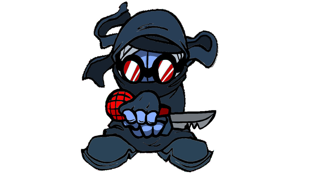 my version of accelerant hank by Antipathyhank44 on DeviantArt