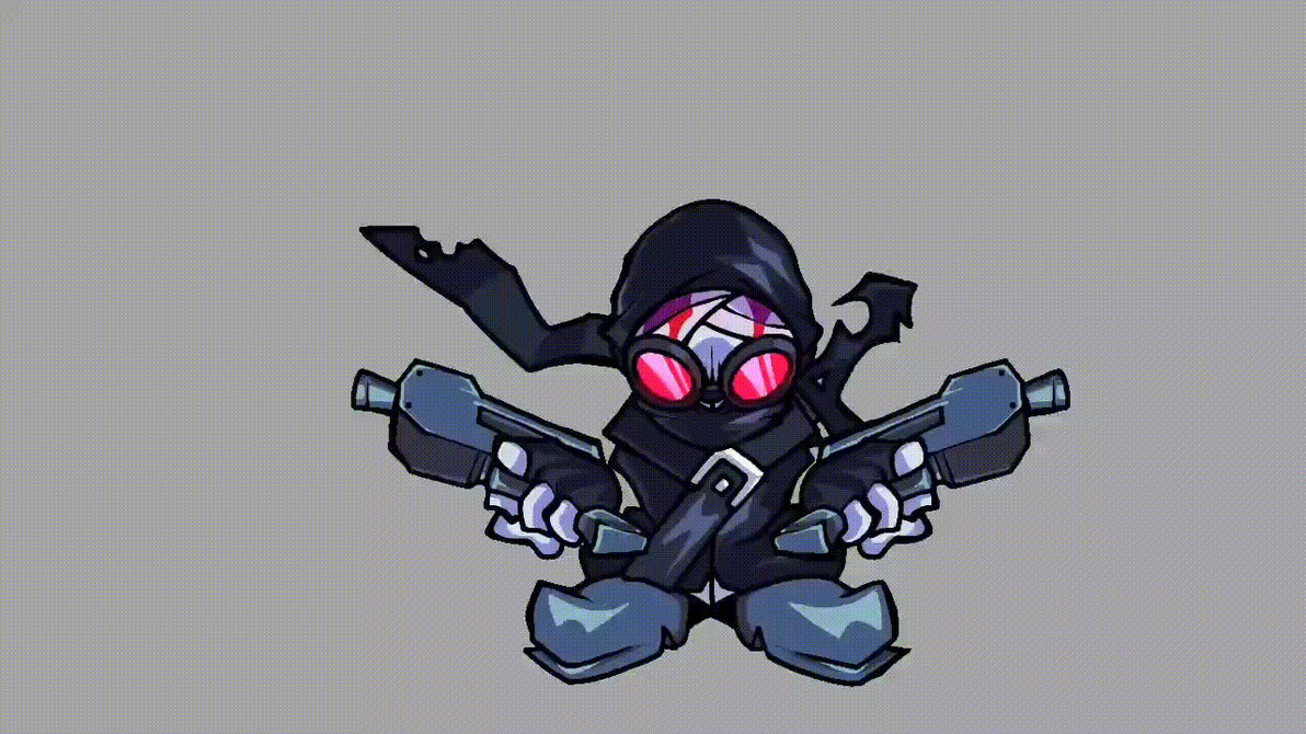 Fnf accelerant hank remake. by Antipathyhank44 on DeviantArt