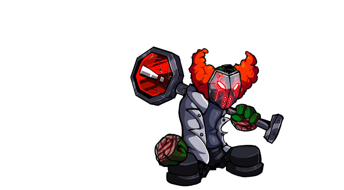 tricky by Antipathyhank44 on DeviantArt