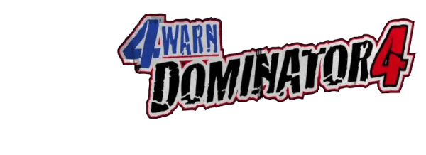 dominator 4 logo! by Antipathyhank44 on DeviantArt