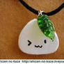 Little Onigiri Necklace